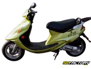 scooter Kymco KB 50 2T